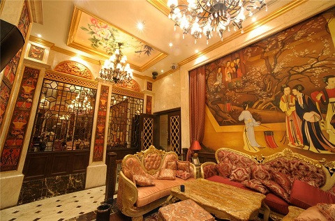 覃塘高档KTV妹子质量哪家好